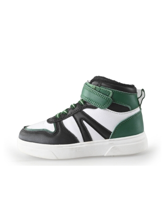 Nelson Hohe Sneaker Grün 265875