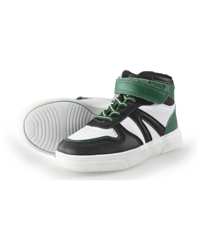 Nelson Hohe Sneaker