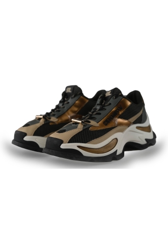 Steve Madden Sneaker Gold 265880