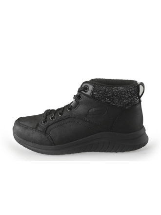 Skechers Schnürstiefel Schwarz 265881