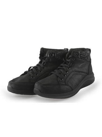 Skechers Schnürstiefel Schwarz 265881