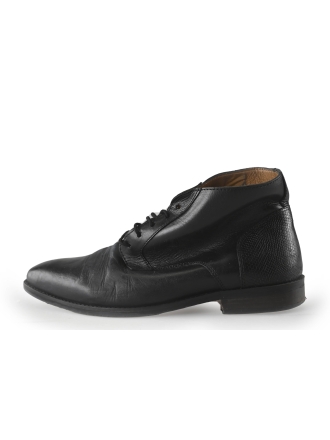 Nelson Elegante Schuhe Schwarz 265885