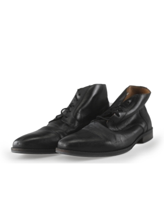 Nelson Elegante Schuhe Schwarz 265885