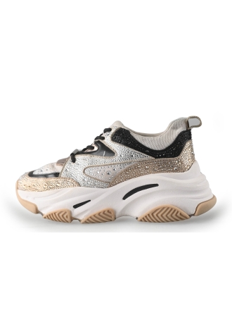 Steve Madden Sneaker Silber 265905