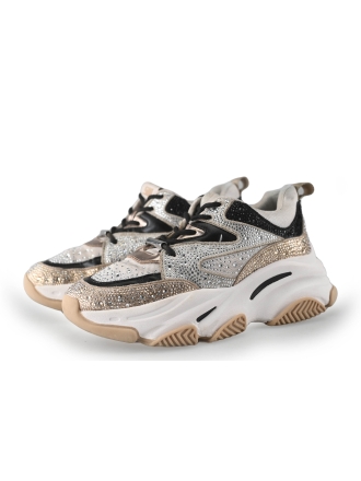 Steve Madden Sneaker Silber 265905