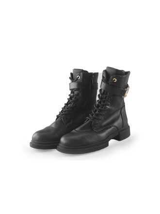 Mexx Stiefeletten Schwarz 265934