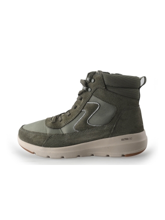 Skechers Schnürstiefel Grün 265949