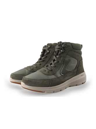 Skechers Schnürstiefel Grün 265949