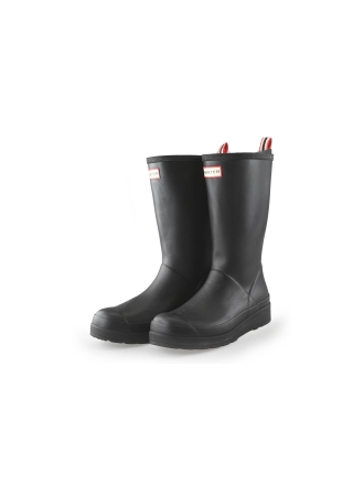 Hunter Regenstiefel Schwarz 265955