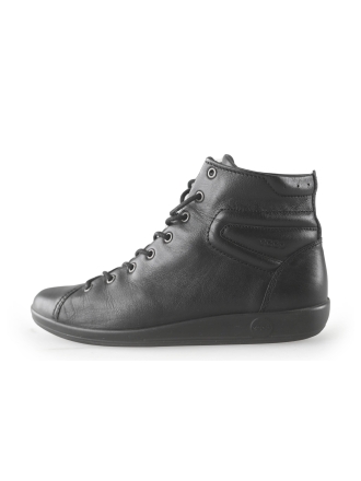 Ecco Hohe Sneaker