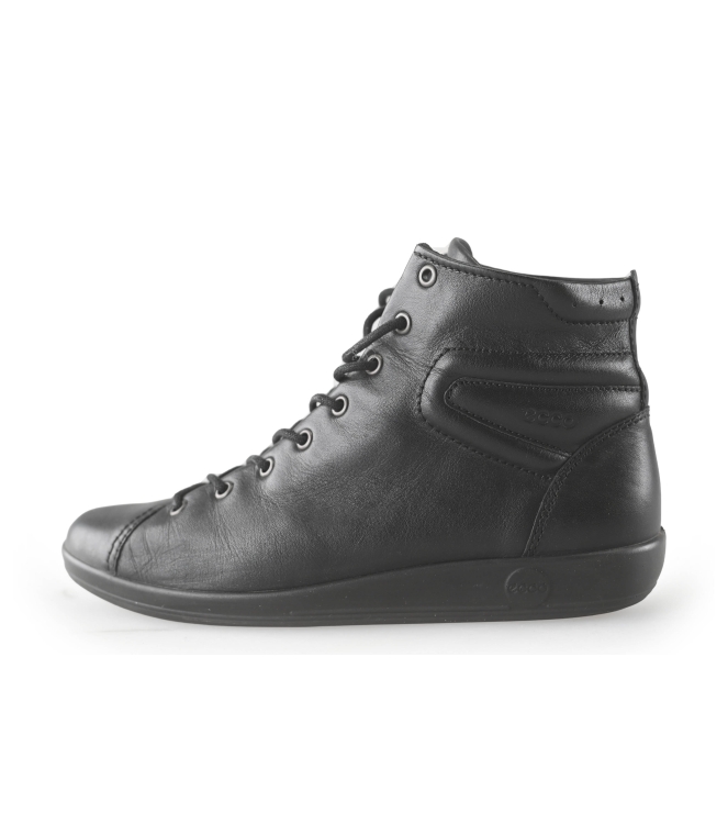 Ecco Hohe Sneaker