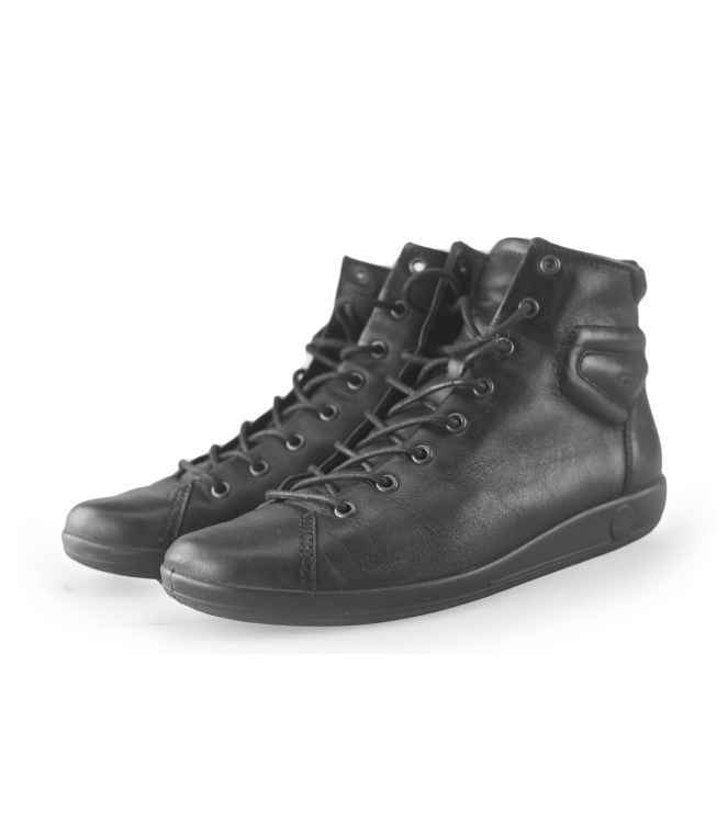 Ecco Hohe Sneaker