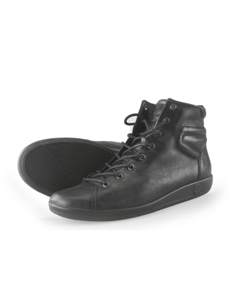 Ecco Hohe Sneaker