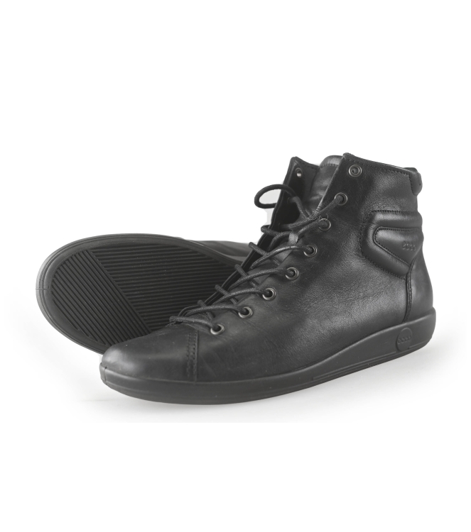 Ecco Hohe Sneaker