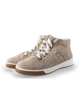 Ara Hohe Sneaker Beige 265987