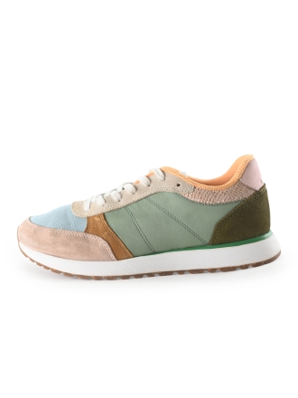 Woden Sneaker Grün 266008
