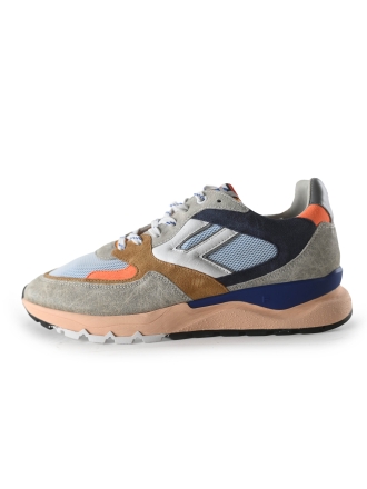 Floris van Bommel Sneaker Orange 266018