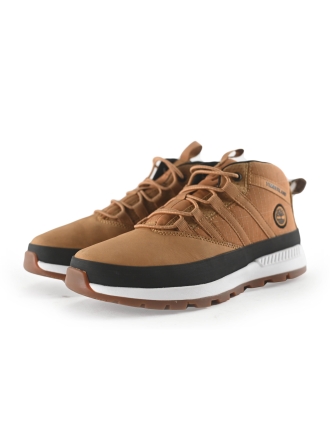 Timberland Hohe Sneaker Cognac 266026