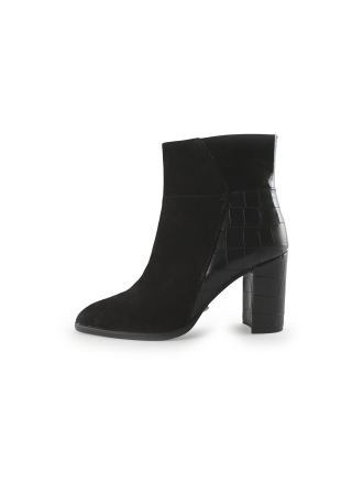 Linea Zeta Stiefeletten Schwarz 266037