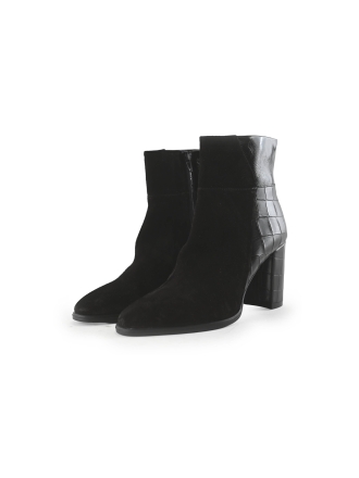 Linea Zeta Stiefeletten Schwarz 266037