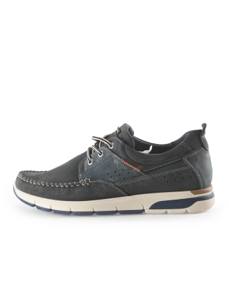 Outfielder Schnürschuhe Blau 266043