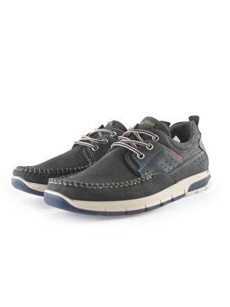 Outfielder Schnürschuhe Blau 266043