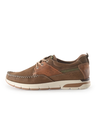 Outfielder Schnürschuhe Braun 266046