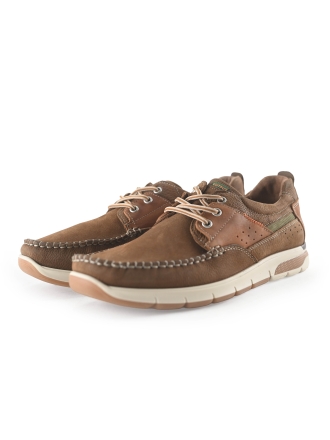 Outfielder Schnürschuhe Braun 266046