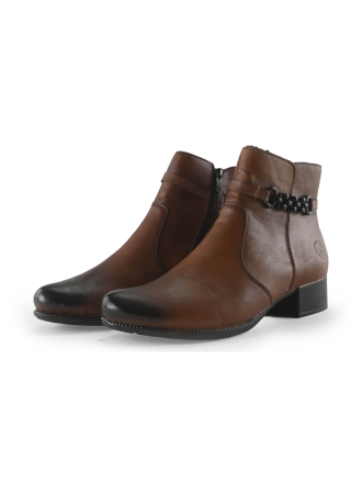 Rieker Stiefeletten Cognac 266048