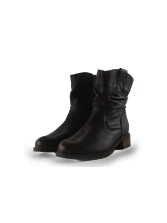 Sub55 Stiefeletten Cognac 266052
