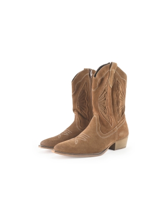 Cellini Cowboystiefel Braun 266053