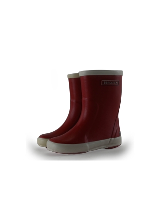 Bergstein Regenstiefel Rot 266064