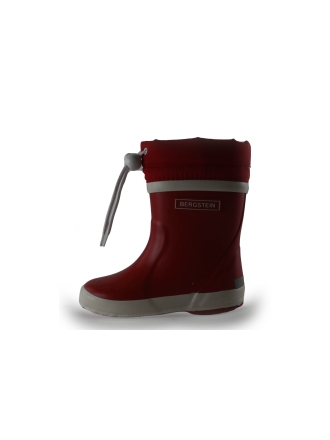 Bergstein Regenstiefel Rot 266065