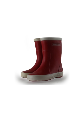 Bergstein Regenstiefel Rot 266066