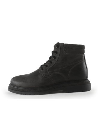 Outfielder Schnürstiefel Braun 266073