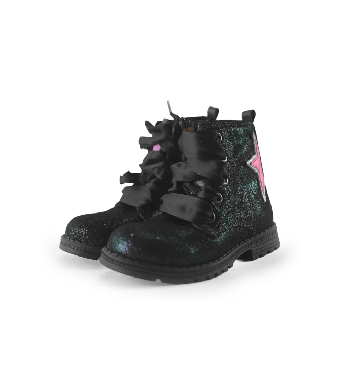 Muysters Schnürstiefel