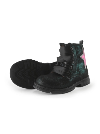 Muysters Schnürstiefel