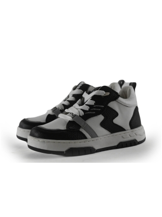 Muysters Sneaker Schwarz 266084
