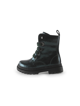 Shoesme Bikerstiefel Grün 266087