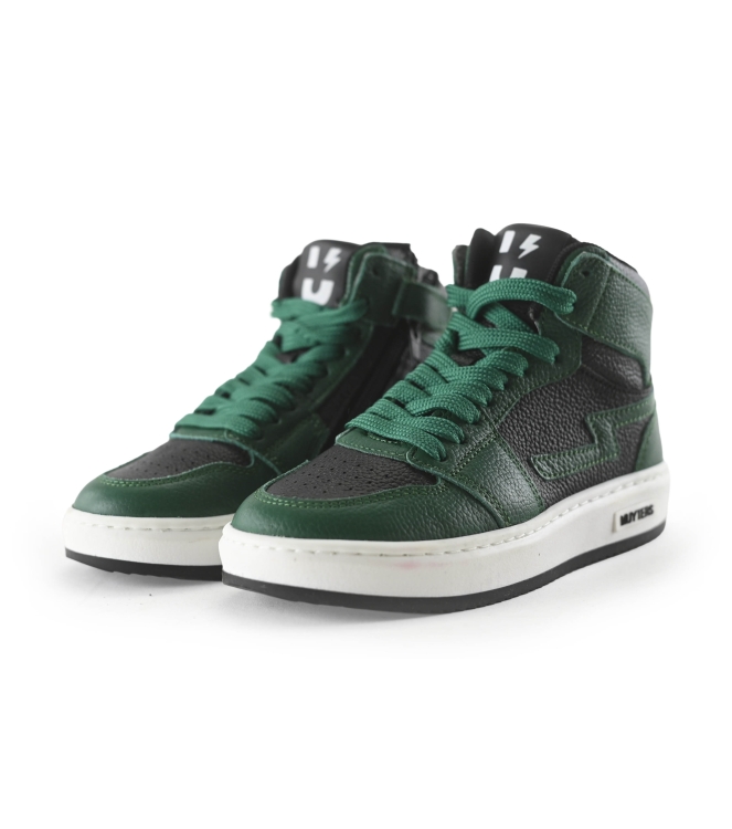 Muyters Hohe Sneaker