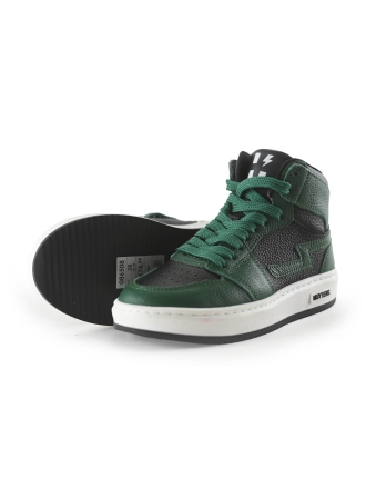 Muyters Hohe Sneaker