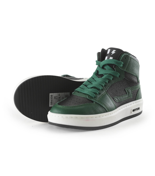 Muyters Hohe Sneaker