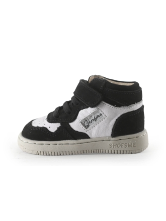 Shoesme Hohe Sneaker Schwarz 266098