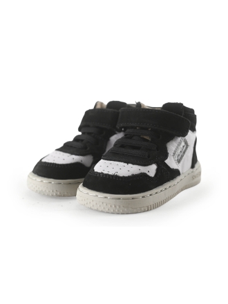 Shoesme Hohe Sneaker Schwarz 266098