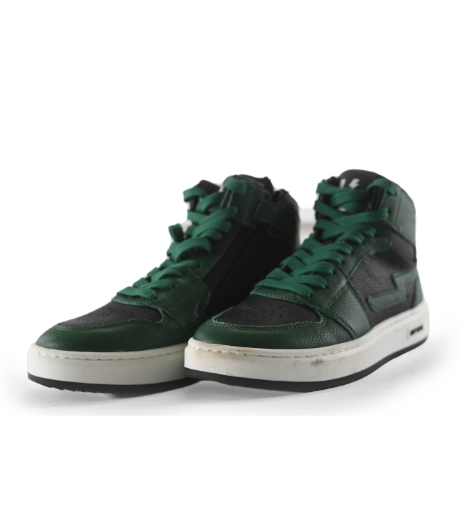 Muyters Hohe Sneaker