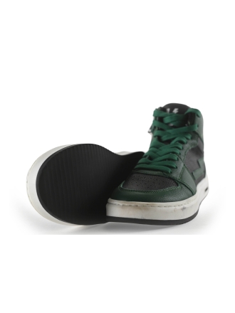 Muyters Hohe Sneaker