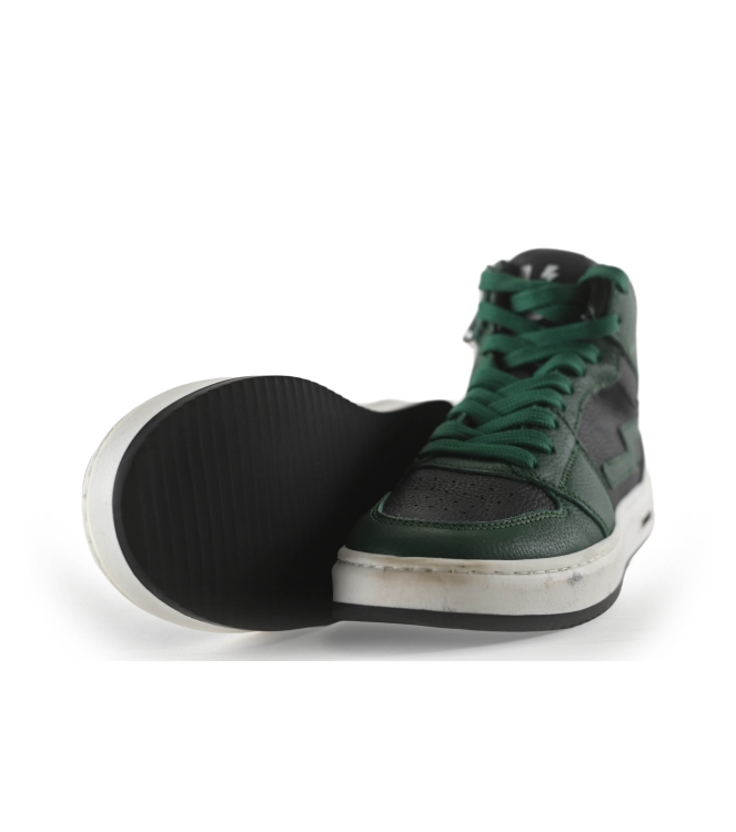 Muyters Hohe Sneaker