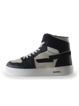 Muyters Hohe Sneaker Blau 266112