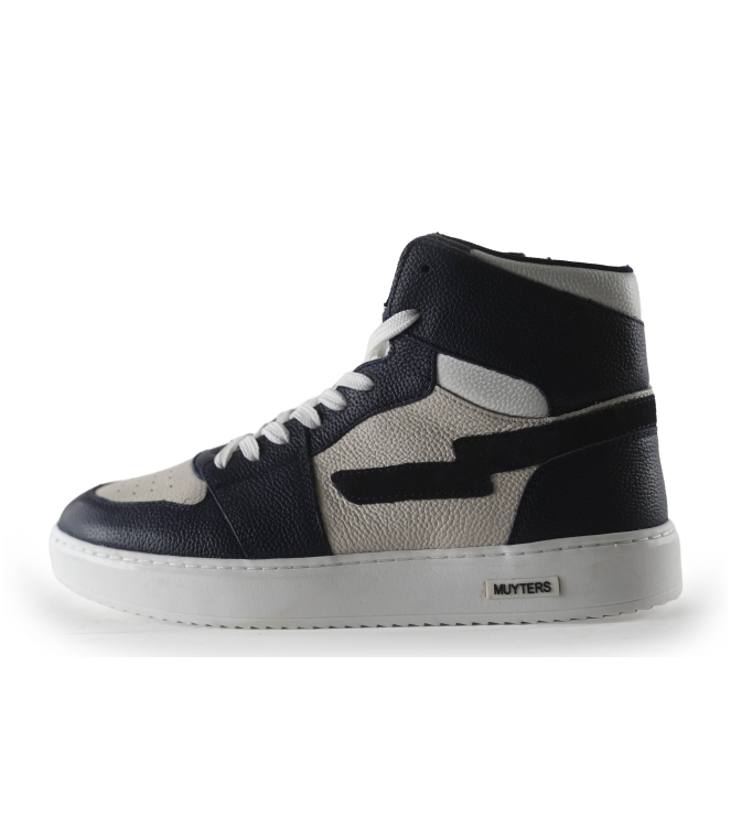 Muyters Hohe Sneaker