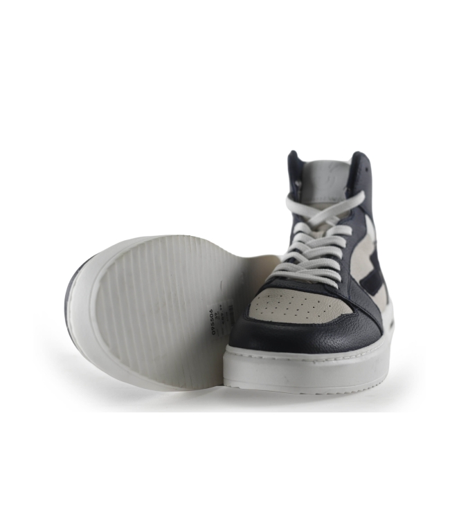 Muyters Hohe Sneaker
